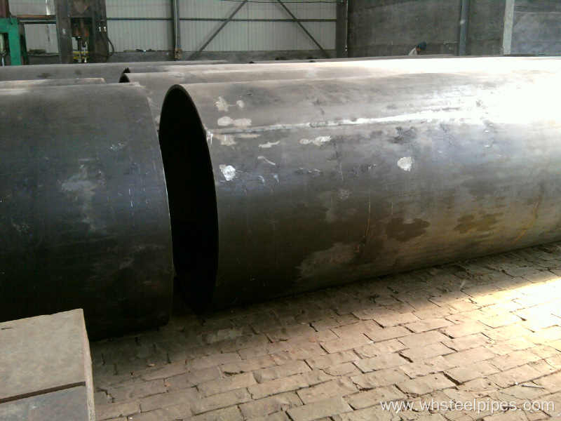 Large Diameter API 5L X70 PSL2 LSAW Steel Pipe