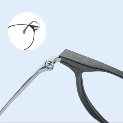 Ultralight Aluminum Magnesium Glasses Frames for Myopia: Find Your Perfect Prescription Eyewear