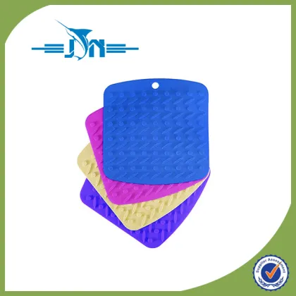 Plastic dessert mat silicone with CE certificate