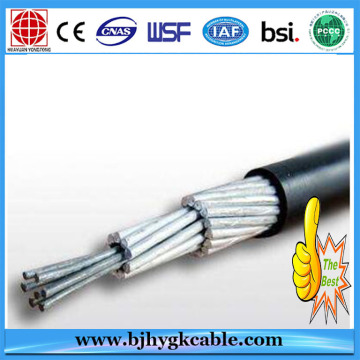 Cable NFA2X Aerial Bundle ASTM / BS / Nfc / IEC / DIN