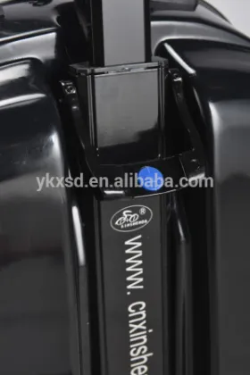 Original factory micro suitcase scooter, trolley luggage bag, folding trolley luggage with high quality