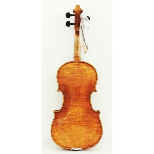 Violín Stradivari avanzado hecho a mano