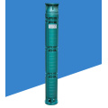 Guide vane submersible pump