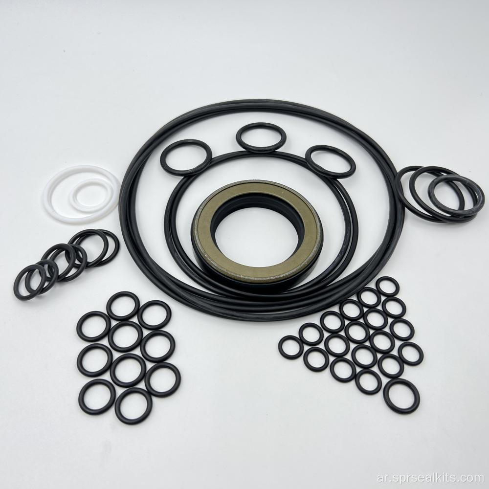 Hitachi Zaxis Hydraulic Pump Seal Kit