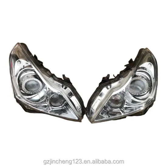 Auto Parts for Infiniti G25 Head Lamp - OE 260101NM6A 260601NM6A