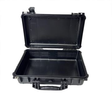 Plastic Tool Case with Handle for Organized Storage