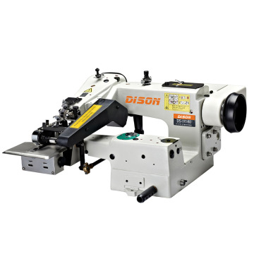 Macchina cieca in loop cinghia DS-370BD con dispositivo di stiratura automatica