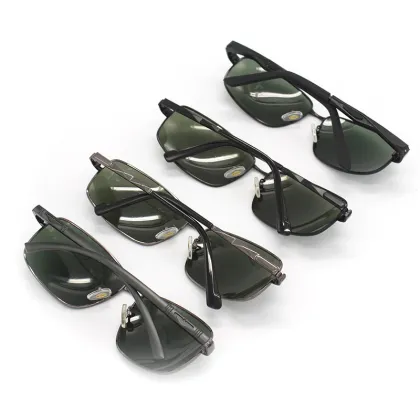 Big Sale: Wholesale Polarized Sunglasses - Metal & Toad Styles for Men
