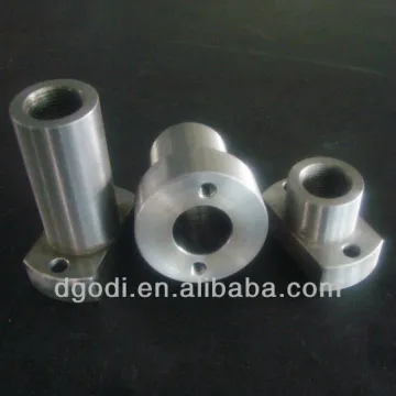 high precision stainless steel guide bushing
