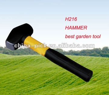 different type of sledge hammer H216