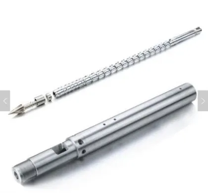 Best Quality Cost-Effective Products Single Screw and Barrel