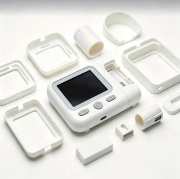 Blood Glucose Meter Housing Plastic Mould