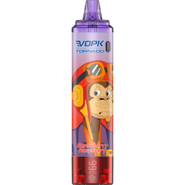 VOPK Tornado 15K Puffs Disposable Vape Wholesale