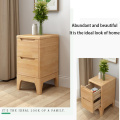 Ultra Narrow Bedside Table Small Size Cabinet Mini Simple Modern Storage Bedroom Simple Slit Bedside Cabinet M2