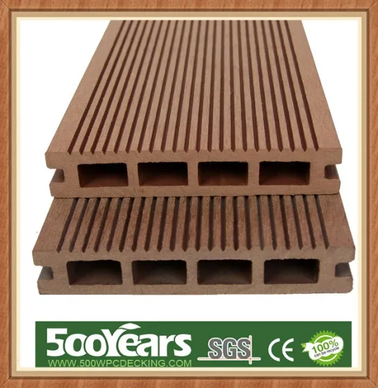 Waterproof Eco-friendly WPC Composite cheap floor tiles for outdoor garden