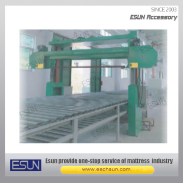 Top Foam Cutting Machine 