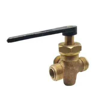 Marine Bronze Plug Valve