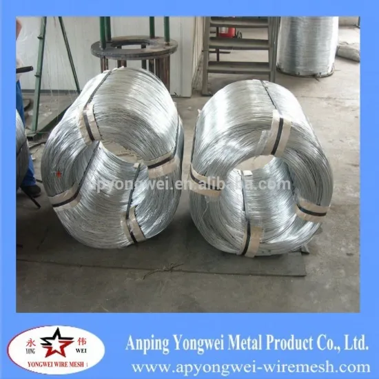 YW-high tensile galvanized wire for sale alibaba china supplier