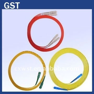 fiber optical patchcord SC-SC