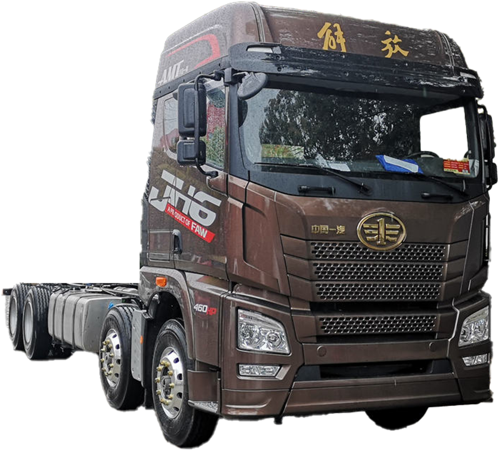 JH6 Chassis Truck