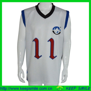 Custom Sublimated Basketball Shirts