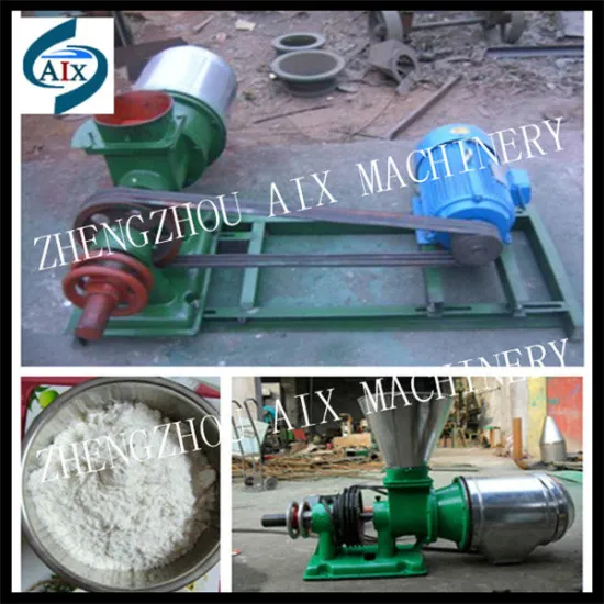 Professional manufacturer wheat flour miller/grinder