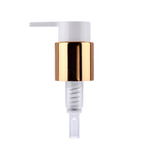 22/410 24/410 Cosmetic Lotion Gold Treatment Pump