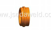 A140/A141 Plasma Cutting Swirl Ring PE0101