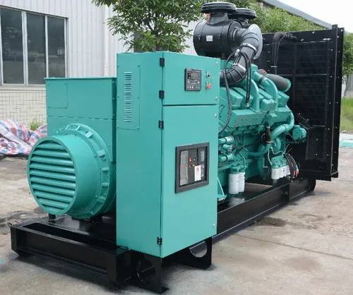 1800kW Diesel Generator With COOGOL Engine 20 Cylinder Water Cooled Output 1.8MW