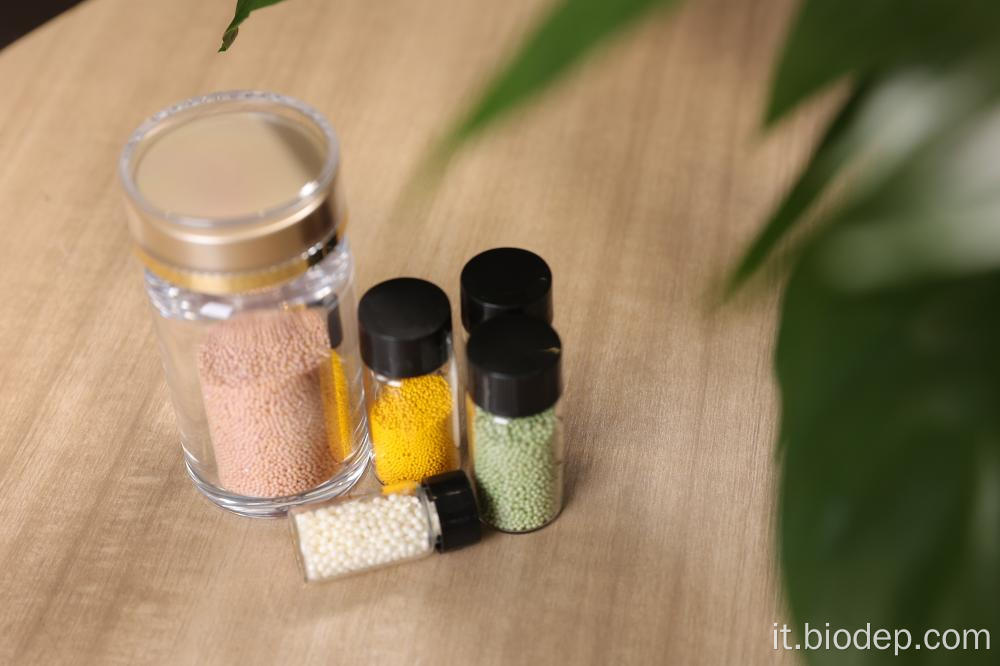 Ceppo probiotico 400 miliardi di CFU/g Lactobacillus paracasei