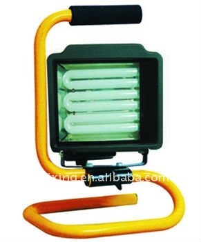 32W protable CFL worklight floodlight