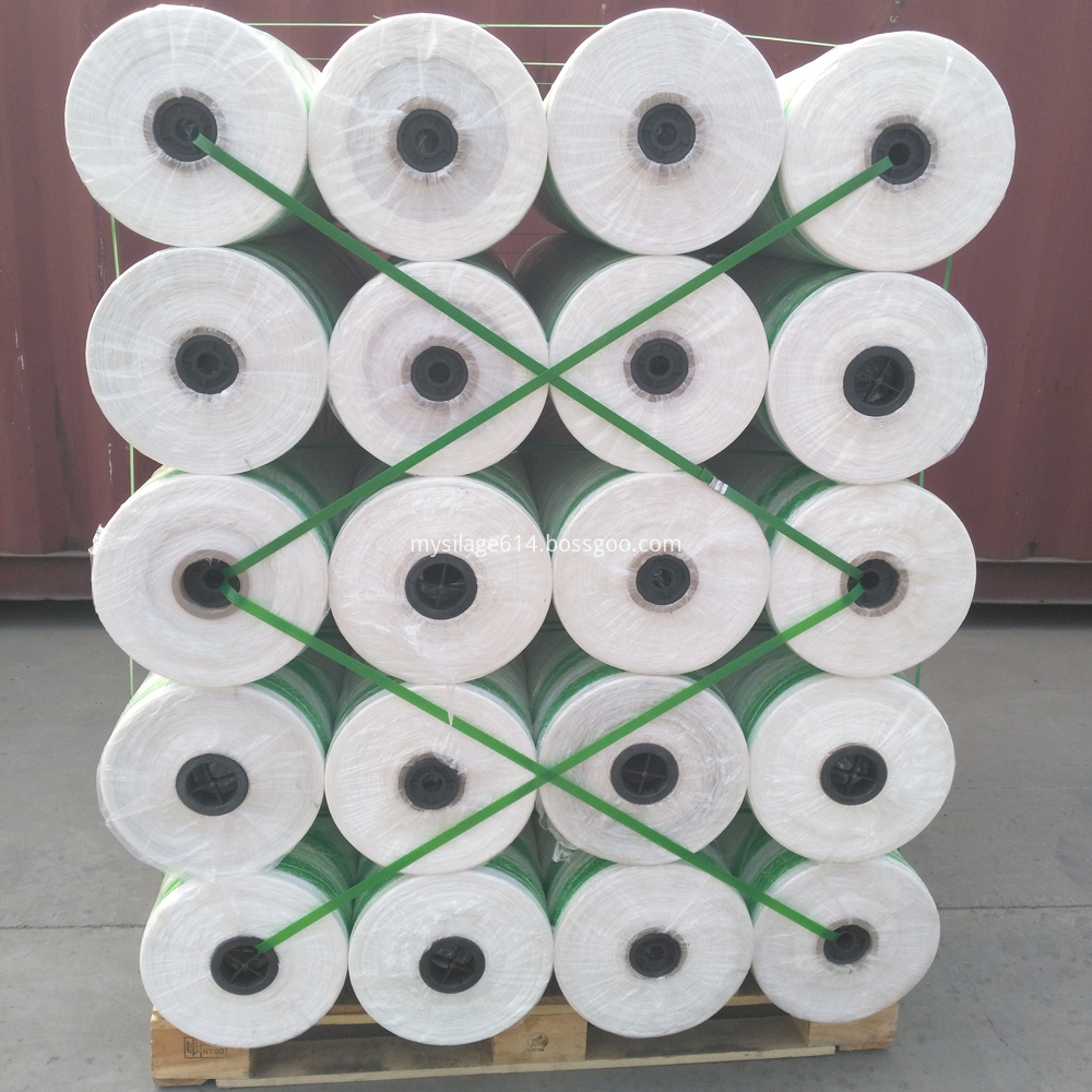 plastic bale net