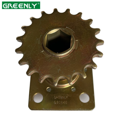 AA35645, AA37839- John Deere Chain Sprocket 19 Dent