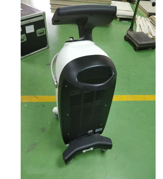 เครื่องเลเซอร์ไดโอดแบรนด์ใหม่ 808nm ขน