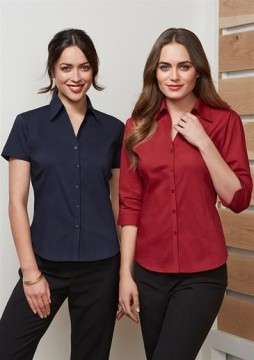 Women METRO 3/4 sleeve shirts wholesale shirts womens clothes
