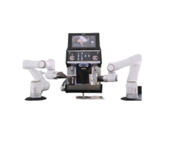 Collaborative Robots in New Retail: Brewing Coffee and Tea