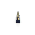 Encabezado de cuadro de lanzamiento de 2.0 mm Añadir recto