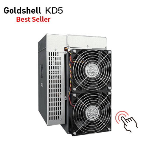 Goldshell KD5 Asic 블록체인 채굴기