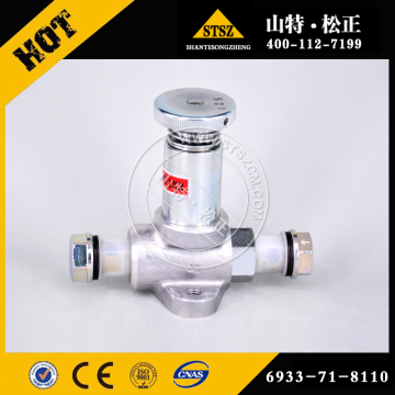 Komatsu D39EX-21 feed pump assy DK105220-5960