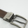 Ceinture classique en cuir de vache pour homme