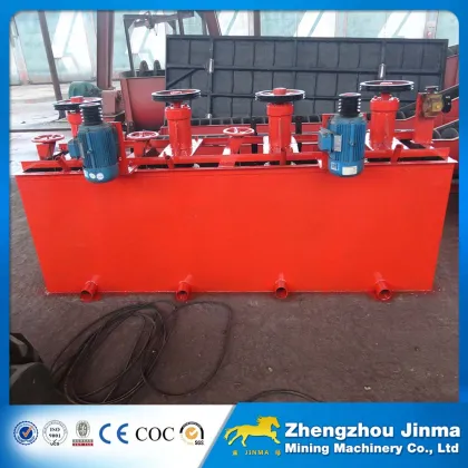Efficient Flotation Lead Ore Concentrate
