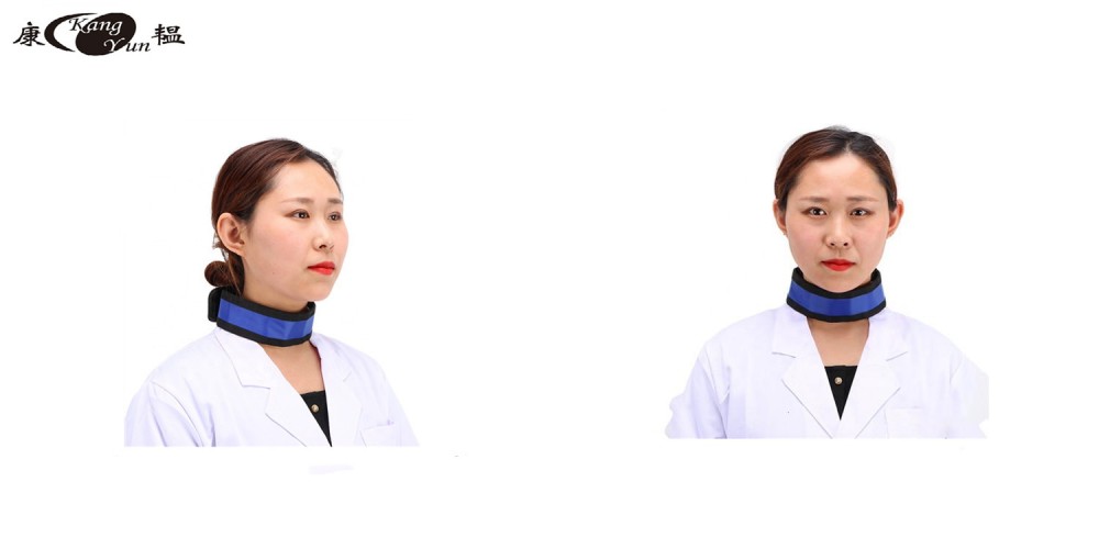 Radiation Protection Thyroid Shield Lead Collar Guard