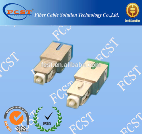 FCST sc pc fiber optic attenuator