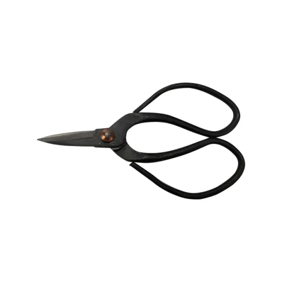 Professional Carbon Steel Tools for Bonsai: Including Flower Pruning Shears and Scissors