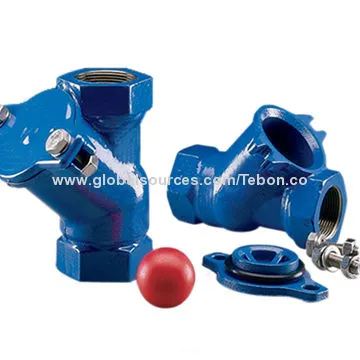 Ball Check Valve, Flange-end, Measures DN50-DN300