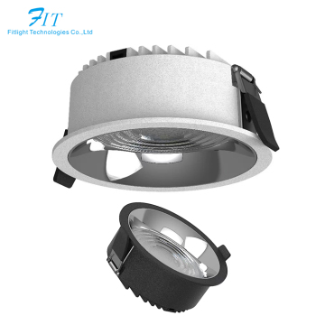 Energy Saving 80W Commercial LED Downlights with CRI90