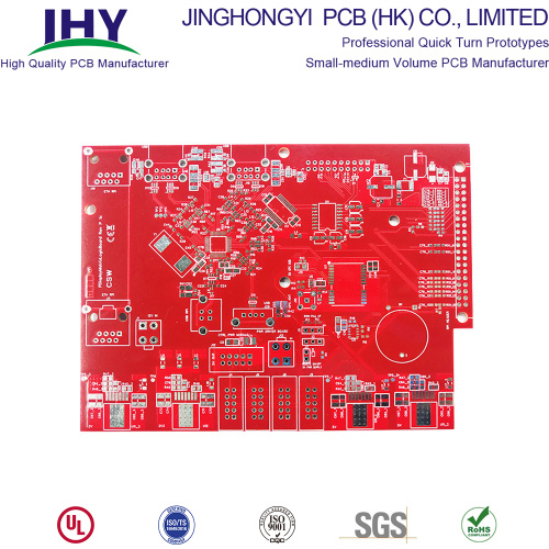 Customized and Efficient Guarantee PCB Prototype Manufacturing