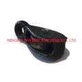 Heavy-Duty Lifting Pulley Snatch Single Sheave Block