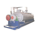 Pharmaceutical factory, sugar factory hollow blade dryer