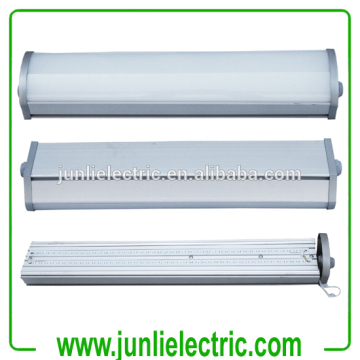 IP65 18W 36W 2X36W T8 Aluminum Waterproof Lighting Fixtures